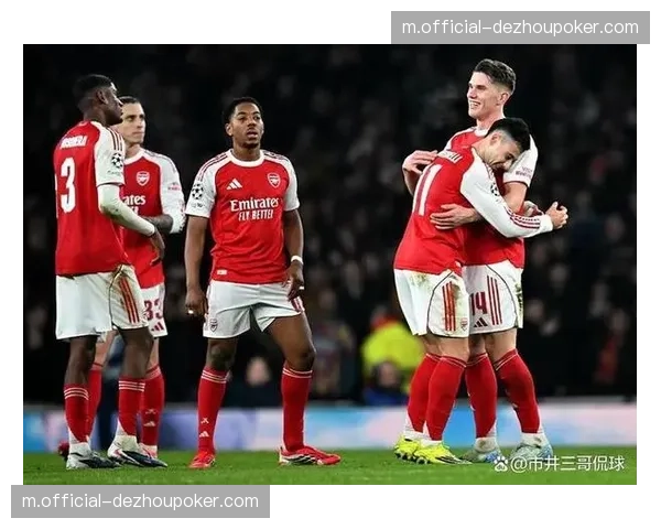 阿森纳联赛阶段八战全胜 场均接近三球展现恐怖攻击力